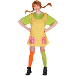 D√©guisement Fifi Brindacier femme  