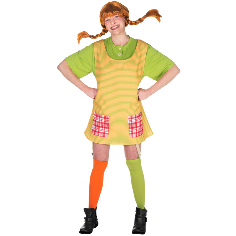 D√©guisement Fifi Brindacier femme  