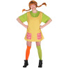 D√©guisement Fifi Brindacier femme  