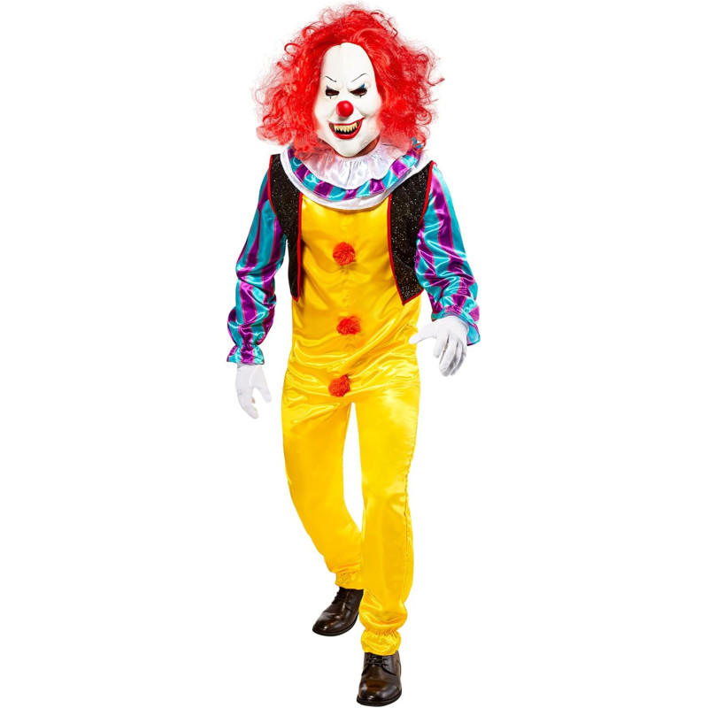 D√©guisement luxe clown √áa adulte  