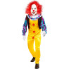 D√©guisement luxe clown √áa adulte  