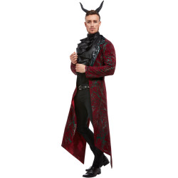 D√©guisement luxe diable homme  