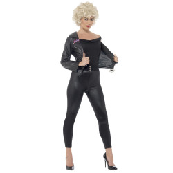 D√©guisement Sandy Grease noir femme  