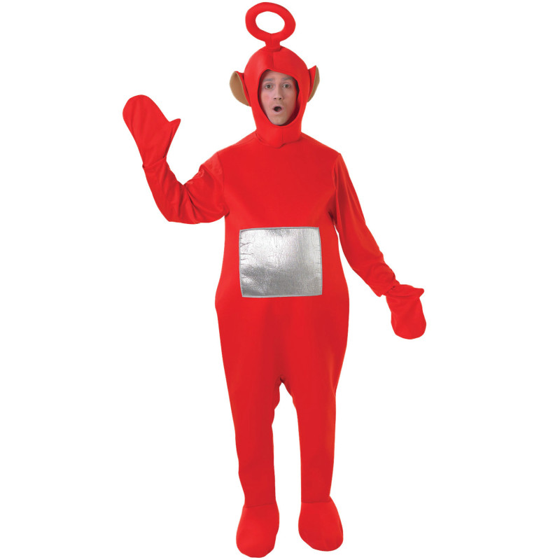 D√©guisement Teletubbies Po adulte  