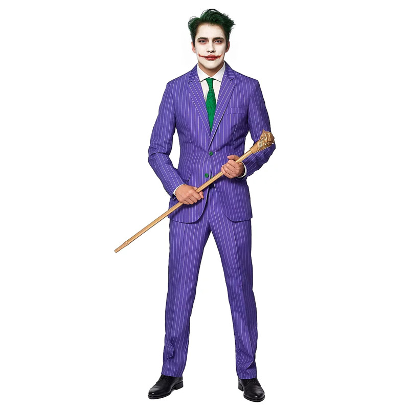 Costume Mr. Joker  adulte Suitmeister  