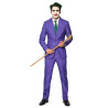 Costume Mr. Joker  adulte Suitmeister  
