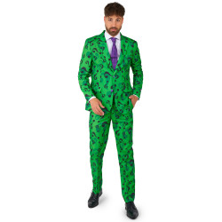 Costume Mr. Riddler adulte Suitmeister  