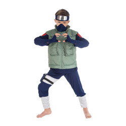 D√©guisement Kakashi Naruto enfant  