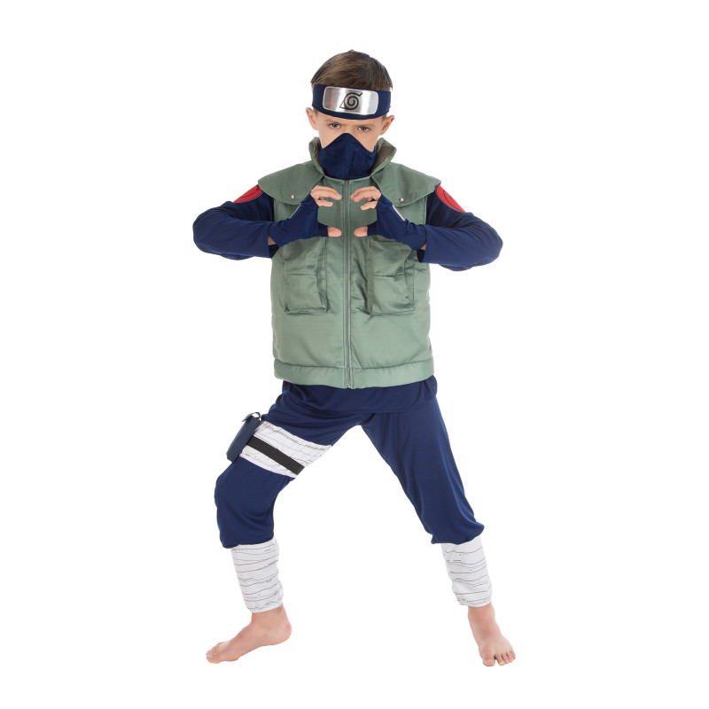 D√©guisement Kakashi Naruto enfant  