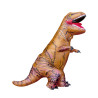 D√©guisement T-rex gonflable adulte  