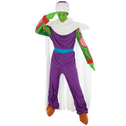 D√©guisement Piccolo Dragon Ball adulte  
