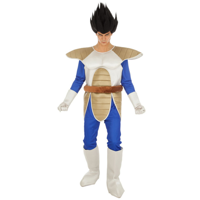 D√©guisement Vegeta Dragon Ball homme  