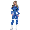 D√©guisement luxe combinaison astronaute femme  