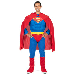 D√©guisement luxe Superman homme  