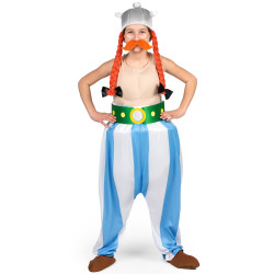 D√©guisement Obelix luxe enfant - Ast√©rix et Ob√©lix  