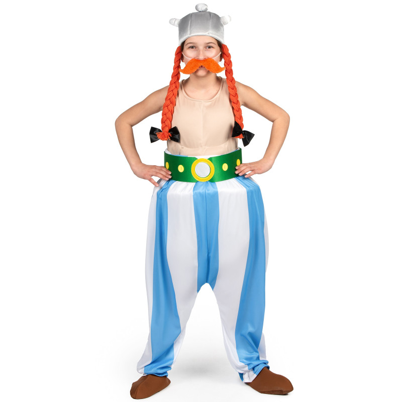 D√©guisement Obelix luxe enfant - Ast√©rix et Ob√©lix  