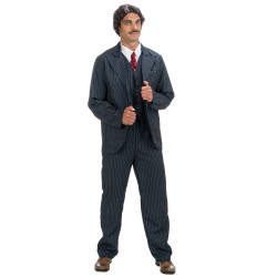 D√©guisement Gomez Addams Wednesday adulte  