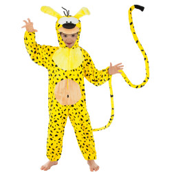 D√©guisement combinaison Marsupilami enfant  