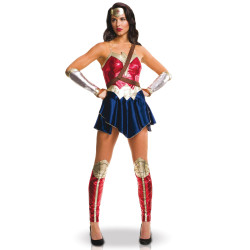 D√©guisement Wonder Woman Justice League  adulte  