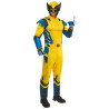D√©guisement Wolverine standard adulte  