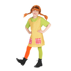 D√©guisement Fifi Brindacier fille  