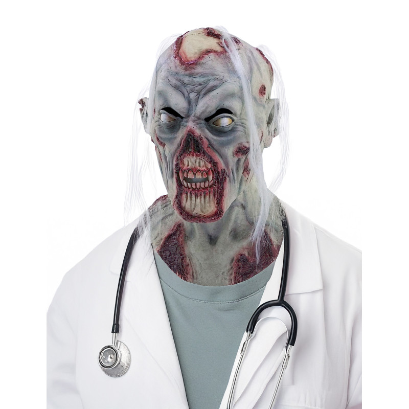 Masque mort vivant adulte Halloween  