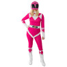 D√©guisement Power Ranger rose adulte  