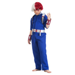 D√©guisement Shoto Todoroki My Hero Academia enfant  