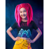 Perruque Mira Kpop Demon Hunter fille  