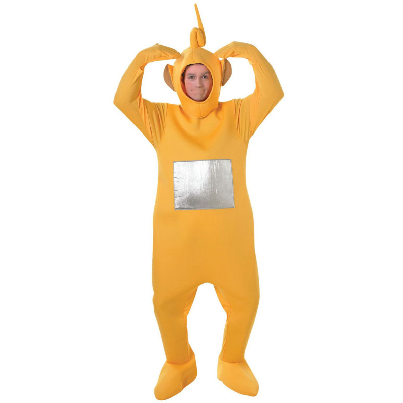 D√©guisement Teletubbies Laa-Laa adulte  