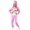 D√©guisement Bisounours rose Touc√¢lin adulte  