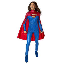 D√©guisement classique Supergirl combinaison femme  