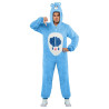 D√©guisement Bisounours bleu Touronchon adulte  