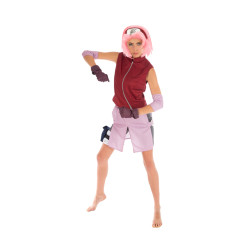 D√©guisement Sakura Haruno Naruto femme  