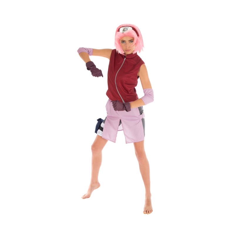 D√©guisement Sakura Haruno Naruto femme  