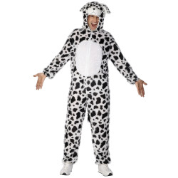 D√©guisement chien dalmatien adulte  