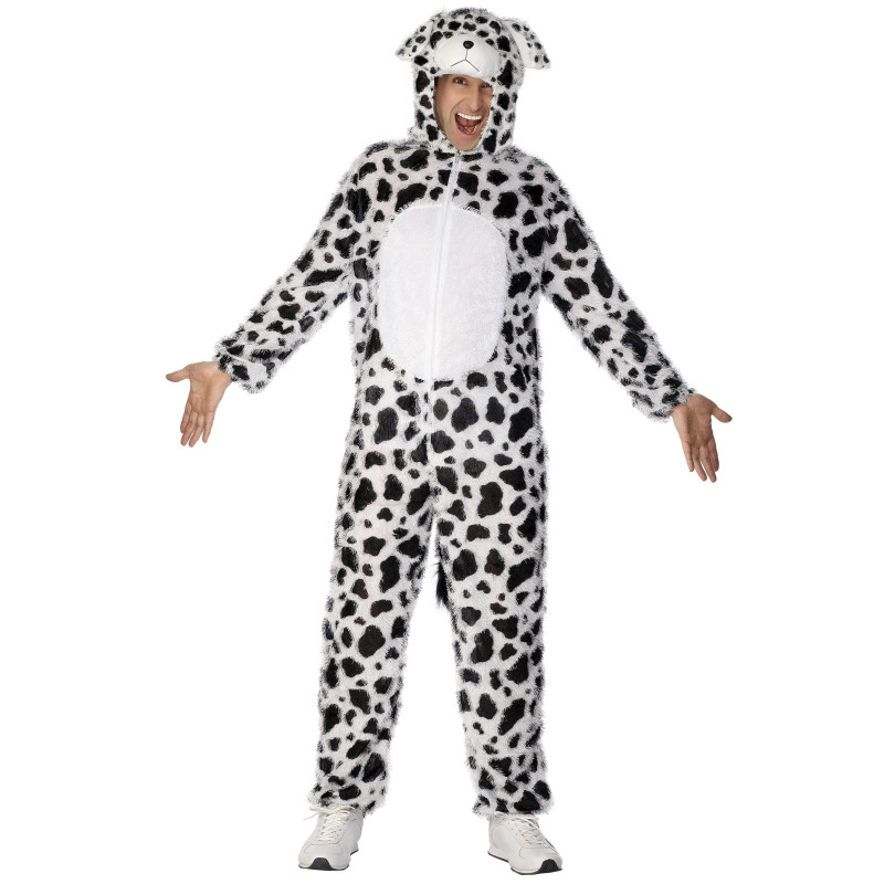 D√©guisement chien dalmatien adulte  