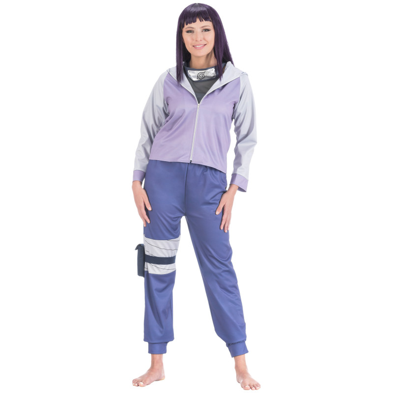 D√©guisement Hinata Naruto femme  