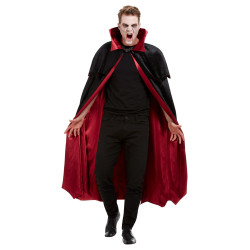 Cape vampire luxe velours adulte  