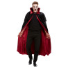 Cape vampire luxe velours adulte  