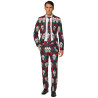 Costume Mr. Skull Day of the dead homme Suitmeister  