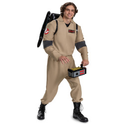 D√©guisement Chasseur de fant√¥mes Ghosbusters adulte  