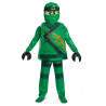 D√©guisement deluxe Lloyd Ninjago¬Æ- LEGO enfant  