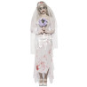 D√©guisement zombie mari√©e femme Halloween  