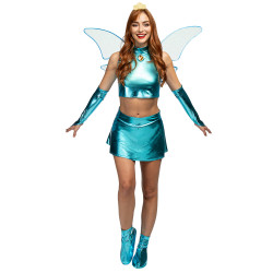 D√©guisement Bloom - Winx femme  