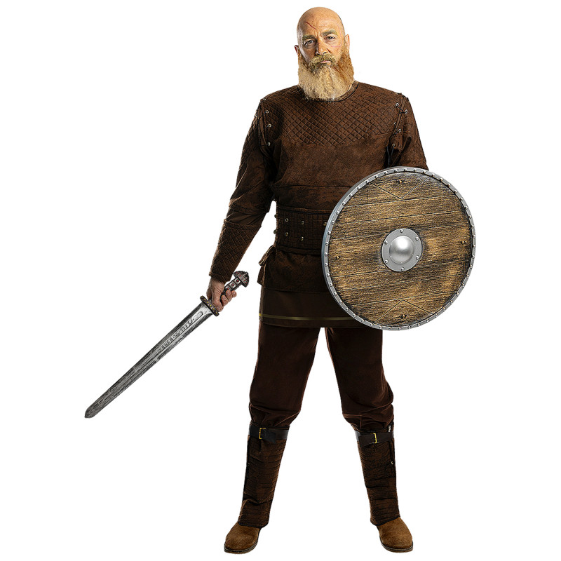 D√©guisement Ragnar Vikings adulte  