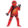 D√©guisement deluxe Kai Ninjago - LEGO enfant  
