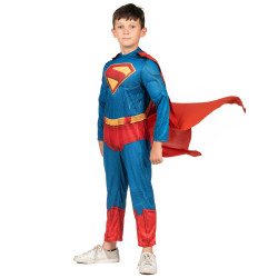 D√©guisement Superman Luxe  