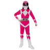 D√©guisement Power Ranger rose enfant  