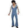 D√©guisement disco ann√©es 70 ringard homme  